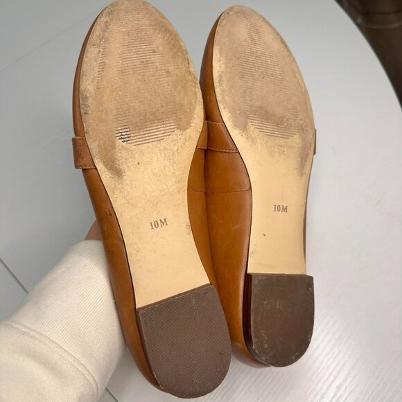 Talbots Women's Tan and Brown Loafers - Picture 7 of 7